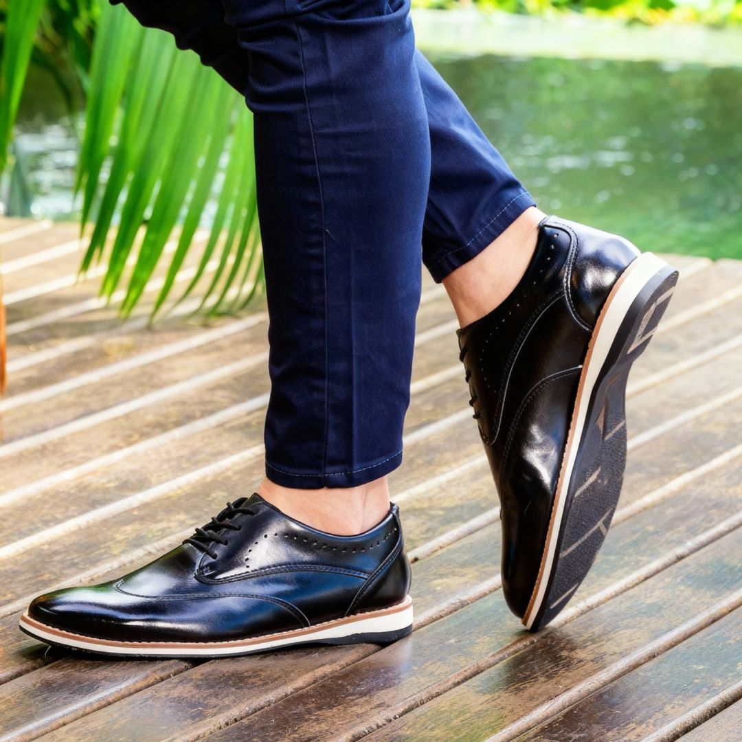 Sapato Social Masculino Oxford Versales Loja Viego sapato casual Sapato elegante masculino Sapato Masculino sapato masculino couro Sapato Social Masculino Oxford Versales