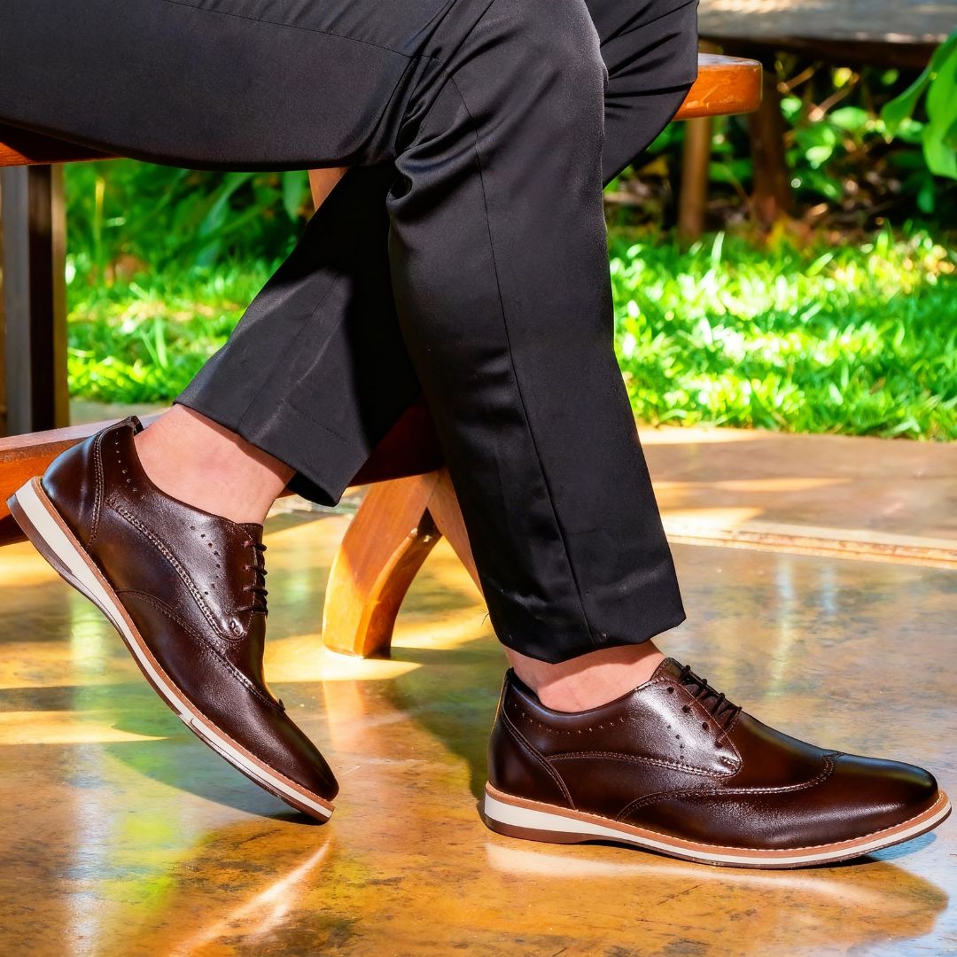 Sapato Social Masculino Oxford Versales Loja Viego sapato casual Sapato elegante masculino Sapato Masculino sapato masculino couro Sapato Social Masculino Oxford Versales