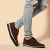 Sapato Masculino Casual Couro Dapper