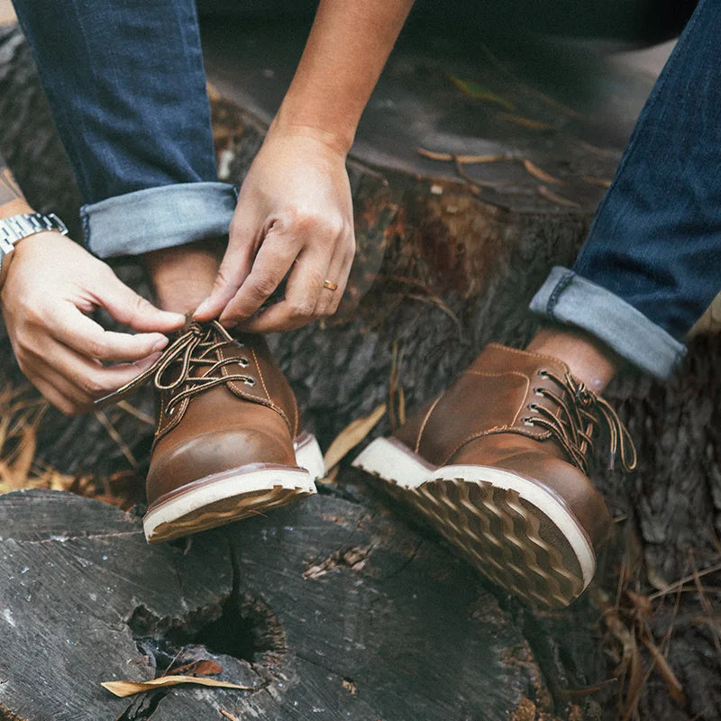 Sapato Moc Toe Masculino Estilo Britânico Loja Viego moc toe sapato casual Sapato de Couro Sapato de Couro Masculino Sapato de qualidade masculino Sapato elegante masculino Sapato Masculino sapato masculino casual Sapato Masculino de Couro Moc Toe sapato moc toe Sapato Moc Toe Masculino Estilo Britânico