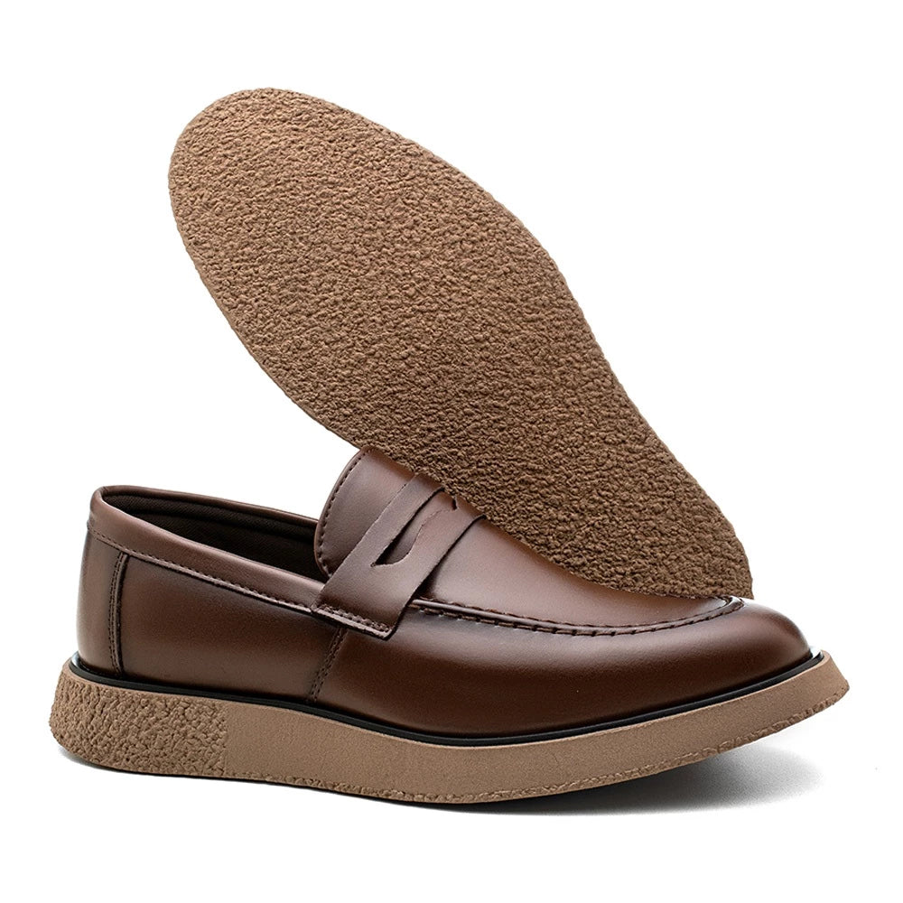 Sapato Mocassim Masculino Loafer Classic Viego Loja Viego