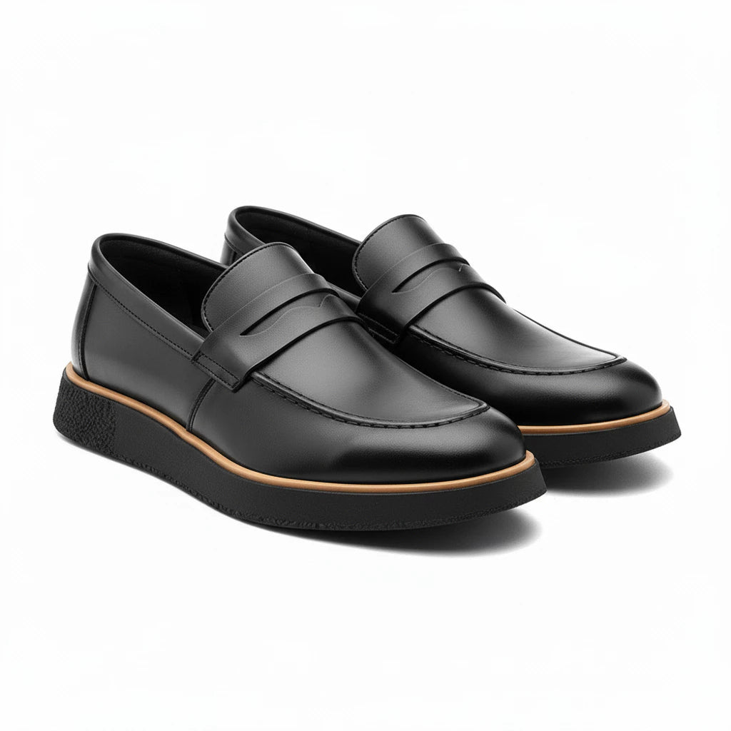 Sapato Mocassim Masculino Loafer Classic Viego Loja Viego