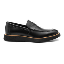 Sapato Mocassim Masculino Loafer Classic Viego Preto Loja Viego