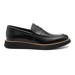 Sapato Mocassim Masculino Loafer Classic Viego Preto Loja Viego