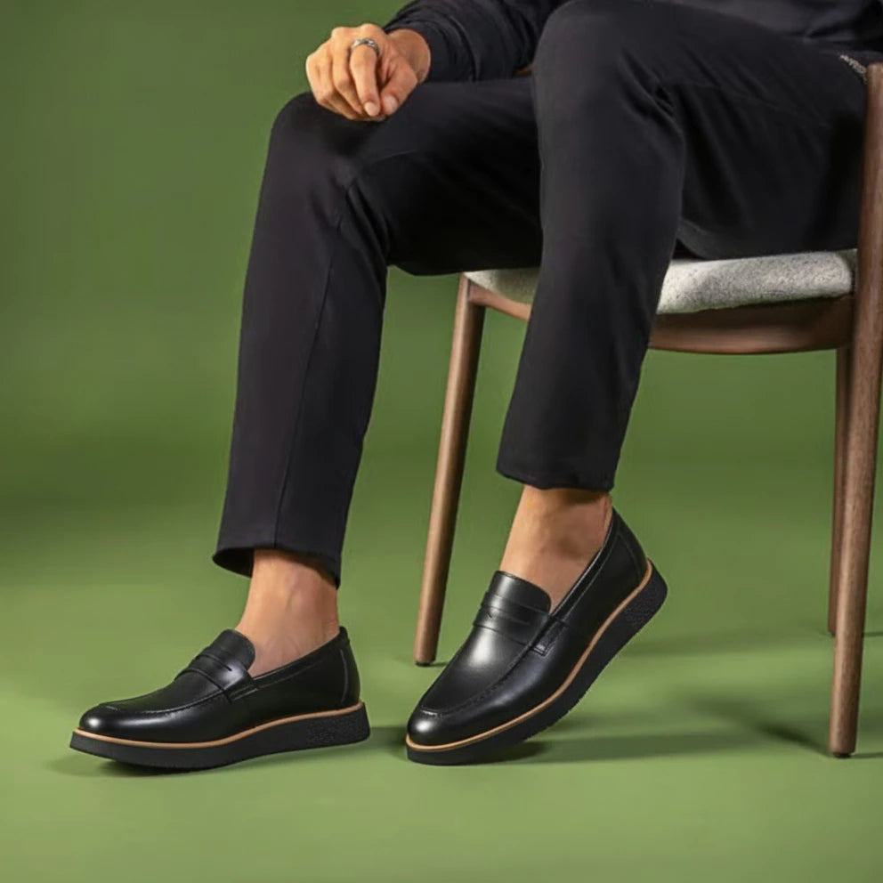 Sapato Mocassim Masculino Loafer Classic Viego Loja Viego