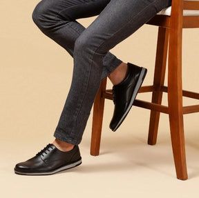 Sapato Masculino Casual Oxford Deschamps Loja Viego sapato casual Sapato Masculino sapato masculino casual Sapato Masculino Casual Oxford Deschamps