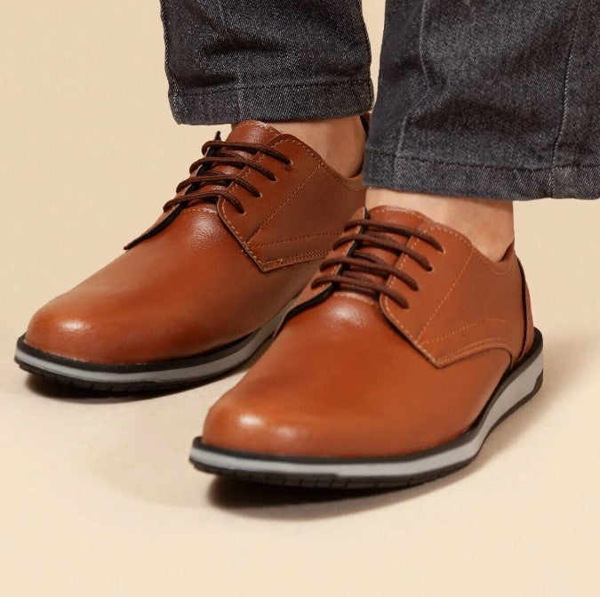 Sapato Masculino Social Couro Refined Loja Viego sapato casual Sapato de Couro Sapato de Couro Masculino Sapato de qualidade masculino Sapato elegante masculino Sapato Masculino sapato masculino casual sapato masculino couro Sapato Masculino Social Couro Refined
