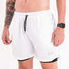 Short Academia Masculino 2 em 1 Dry Race