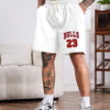 Short Masculino Esportivo Bulls 23