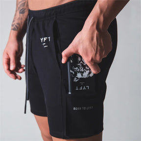 Short Masculino Esportivo Fitness LYFT Preto Loja Viego short short masculino short masculino esportivo Short Masculino Esportivo Fitness LYFT