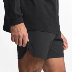 Short Masculino de Academia Preto Loja Viego short short de academia short masculino Short Masculino de Academia Preto short masculino esportivo