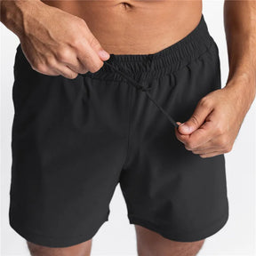 Short Masculino de Academia Preto Preto Loja Viego short short de academia short masculino Short Masculino de Academia Preto short masculino esportivo