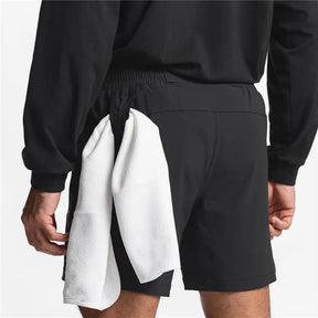 Short Masculino de Academia Preto Loja Viego short short de academia short masculino Short Masculino de Academia Preto short masculino esportivo