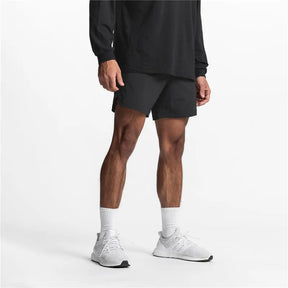 Short Masculino de Academia Preto Loja Viego short short de academia short masculino Short Masculino de Academia Preto short masculino esportivo