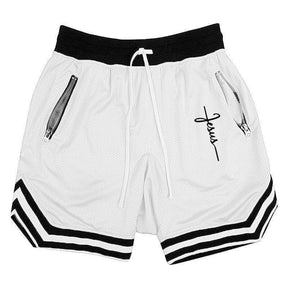 Short Masculino para Academia Ultra Fast Viego Branco Loja Viego
