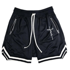 Short Masculino para Academia Ultra Fast Viego Preto Loja Viego