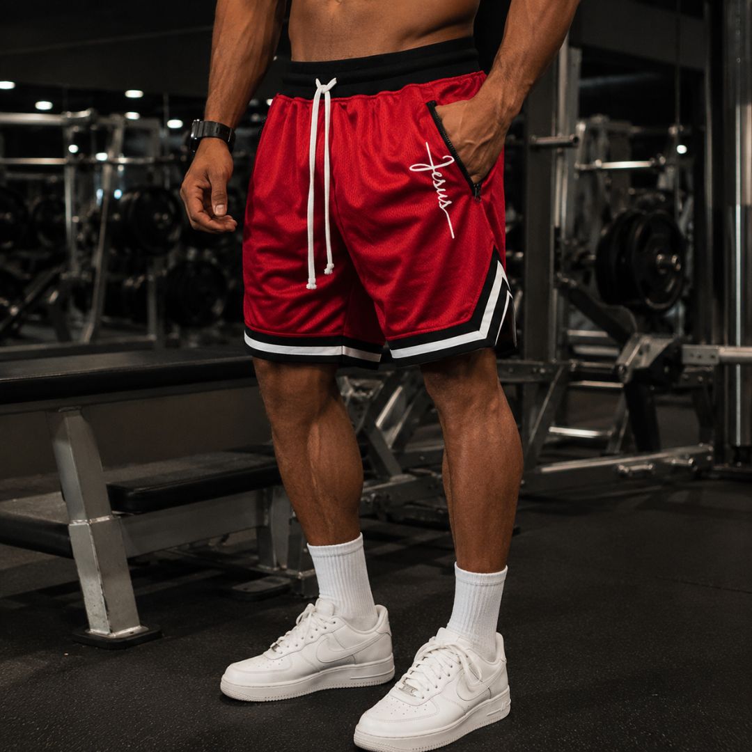 Short Masculino para Academia Ultra Fast Viego Loja Viego