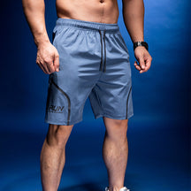Short Masculino Esportivo Fitness Academia Muscle Azul Loja Viego short short masculino short masculino academia short masculino esportivo Short Masculino Esportivo Fitness Academia Muscle