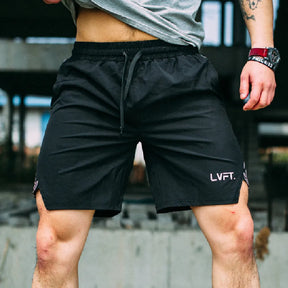 Shorts Academia Masculino GYM Preto Loja Viego short short de academia short masculino short masculino esportivo Shorts Academia Masculino GYM