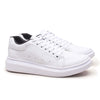 Tênis Branco Masculino Modelo Basic
