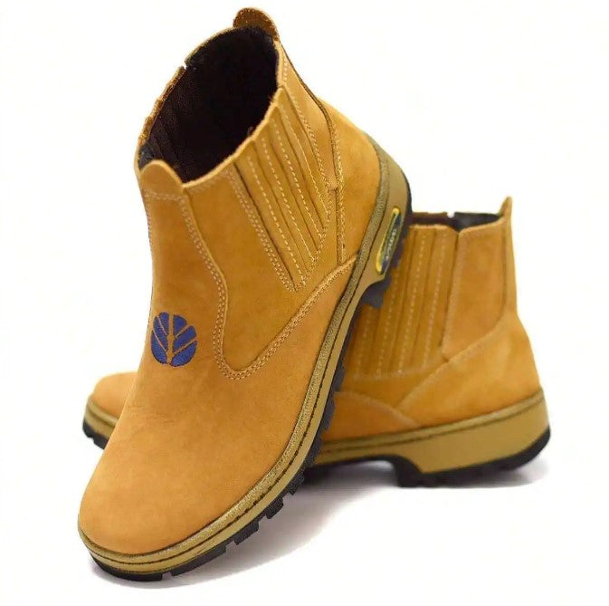 Botina Chelsea Masculina Agriculture em Nobuck Legitimo Loja Viego Bota chelsea Bota chelsea couro bota masculina bota masculina chelsea Bota Masculina Chelsea de Couro Botina Chelsea Masculina Agriculture em Nobuck Legitimo