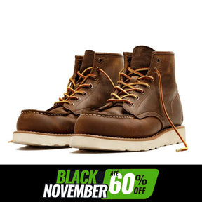 Bota Masculina de Couro Maden Vintage Loja Viego bota de couro bota de couro masculina bota masculina Bota Masculina de Couro Maden Vintage bota masculina moc toe bota moc toe bota moc toe discovery Botas mais vendidos moc toe