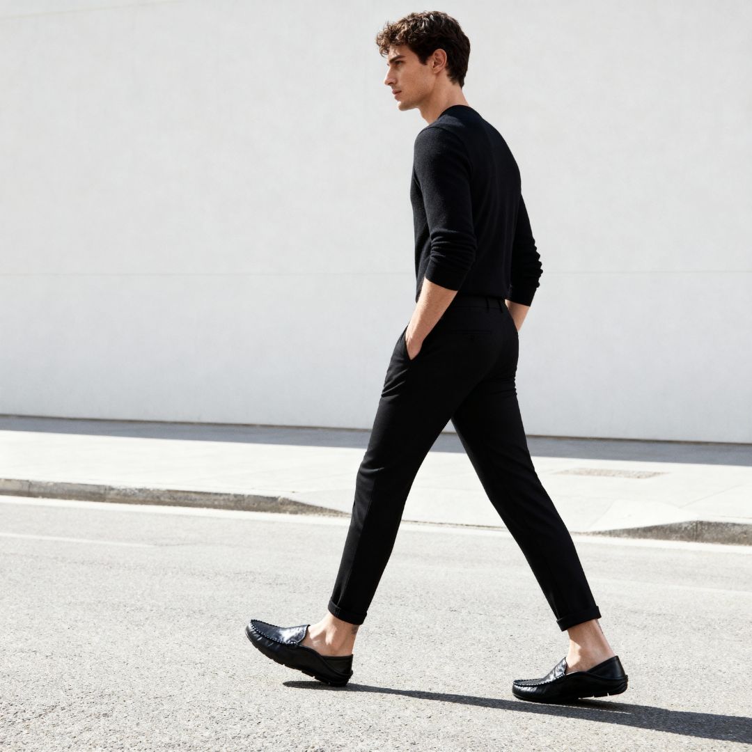 Mocassim Masculino Casual de Couro Driver Urbano Loja Viego mocassim mocassim masculino mocassim masculino couro mocassim masculino democrata Mocassim Masculino Preto Sola Alta Tratorado Loafer sapato masculino estiloso sapato mocassim de couro masculino Sapato Mocassim Masculino sapato mocassim masculino social sapato sola alta masculino