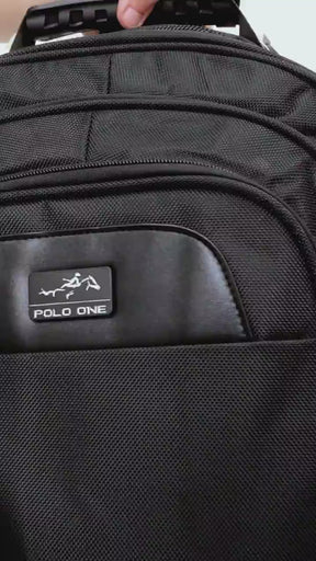 Mochila Masculina Slim Executiva Notebook Nomad