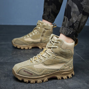 Bota Coturno Masculino Outdoor Bull Z Loja Viego