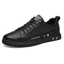 Tênis Masculino Italiano Fashion Men Preto Loja Viego tenis branco masculino tenis masculino casual tenis masculino preto Tênis Masculino Tênis Masculino Italiano Fashion Men tênis masculino promoção