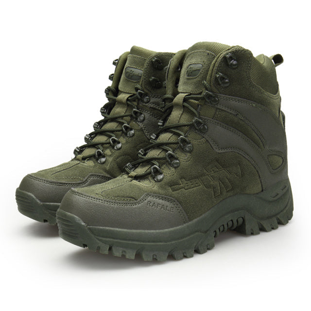 Bota Coturno Masculino de Combate Verde Loja Viego Bota Masculina de Combate