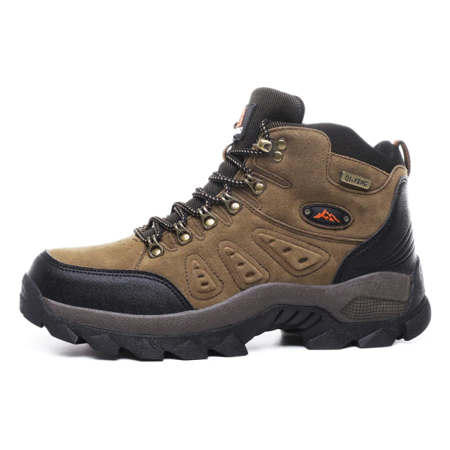 Bota Berlim à Prova D'água Marrom Loja Viego Bota Berlim à Prova D'água bota masculina bota masculina adventure bota para caminhadas bota para trilhas