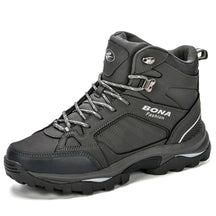 Bota Coturno Masculino Adventure de Trilha Cinza Loja Viego Bota Coturno Adventure Masculino de Trilha bota cuturno bota trilha coturno coturno masculino