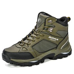 Bota Coturno Masculino Adventure de Trilha - Main Image