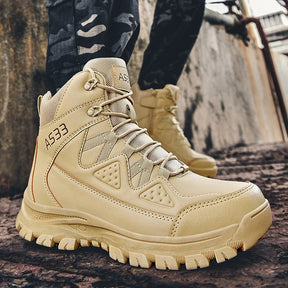 Bota Masculina Impermeável Modelo Deserto Loja Viego bota impermeavel masculina trabalho bota masculina bota masculina adventure bota masculina impermeavel Bota Masculina Impermeável Modelo Deserto