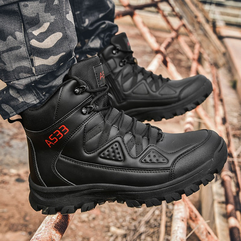Bota Masculina Impermeável Modelo Deserto – Loja Viego