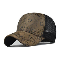 Boné Trucker GC Premium Marrom Loja Viego bone bone masculino original bone trucker boné marrom boné masculino boné masculino promoção Boné Trucker GC Premium