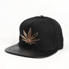 Boné Gold Weed Aba Reta