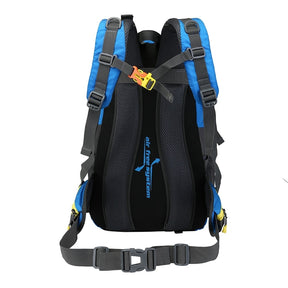 Mochila de Acampamento 40 Litros - Camping Tática loja viego mochila de acampamento mochila de acampamento 40l mochila para acampamento mochila para camping