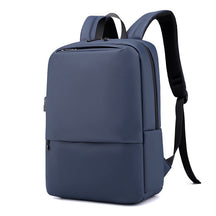 Mochila de Negócios para Notebook Viagens À Prova D'água Azul Loja Viego mochila mochila de negócios para notebook viagens à prova d'água mochila masculina mochila para notebook impermeavel mochila para notebook masculina