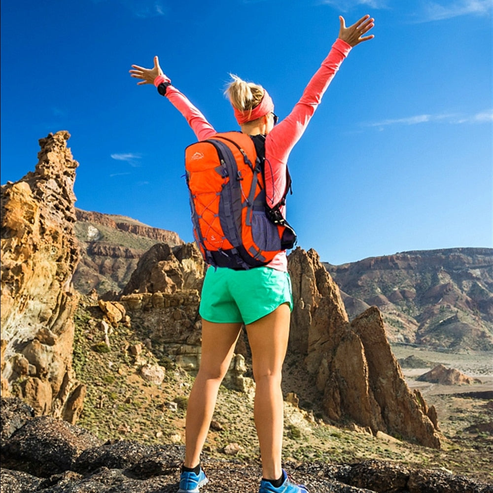 Mochila para Acampamento Resistente 40 Litros loja viego camping mochila de acampamento mochila de acampamento 40l mochila para acampamento Mochila para Acampamento Resistente 40 Litros mochila para camping