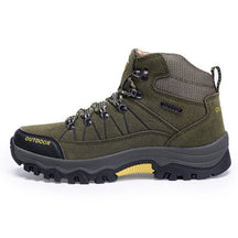 Bota Masculina Adventure Outdoor Plus Verde Loja Viego bota masculina Bota Masculina Adventure Outdoor Plus bota masculina casual bota masculina couro bota masculina trabalho