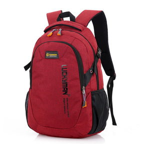 Mochila Notebook Masculino Impermeável Resistente Vermelho loja viego mochila mochila masculina mochila notebook mochila notebook masculino impermeavel resistente mochila para homem mochila para notebook impermeavel