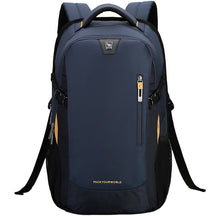 Mochila Bolsa Masculina Notebook Impermeável Reforçada Usb Azul loja viego mochila Mochila Bolsa Masculina Notebook Impermeável Reforçada Usb mochila masculina Mochila Masculina Reforçada Notebook mochila notebook mochila notebook masculino impermeavel resistente mochila para notebook masculina