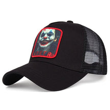 Boné Trucker Joker Preto Preto Loja Viego bone bone aba curva bone masculino original bone preto boné masculino boné masculino promoção Boné Trucker Joker Preto