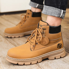 Bota Masculina Tec Casual Loja Viego bota casual bota masculina casual bota masculina de couro Bota Masculina Tec Casual