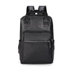 Mochila Couro Casual para Notebook Cadernos