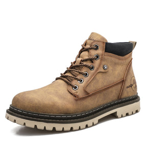 Bota Masculina Casual Ankle Carbon Caquí Loja Viego bota bota masculina bota masculina casual Bota Masculina Casual Ankle Carbon bota masculina trabalho