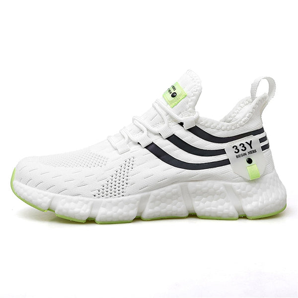 y Adidas Y-3 Men ZX Run black footwear white