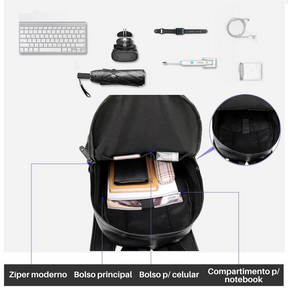 Mochila De Couro Masculino À Prova d'água Loja Viego mochila mochila couro mochila couro masculina mochila de couro mochila de couro legítimo mochila de couro masculino mochila masculina